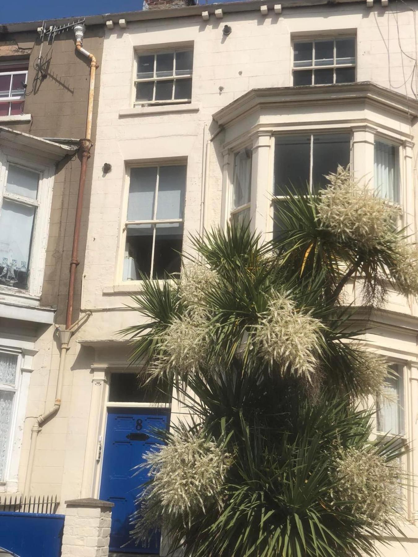 Granby House Holiday Apartments, Apartment 2, In The Old Town, Free On Street Parking Included Scarborough Exterior photo